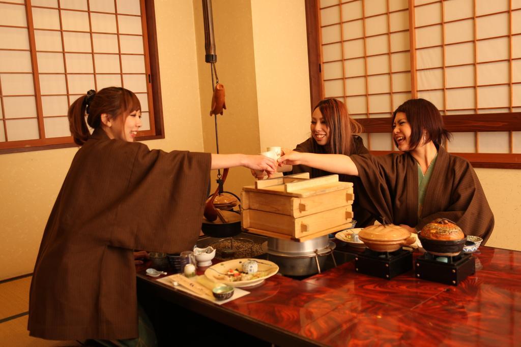 Okuhida Garden Hotel Yakedake Takayama  Extérieur photo