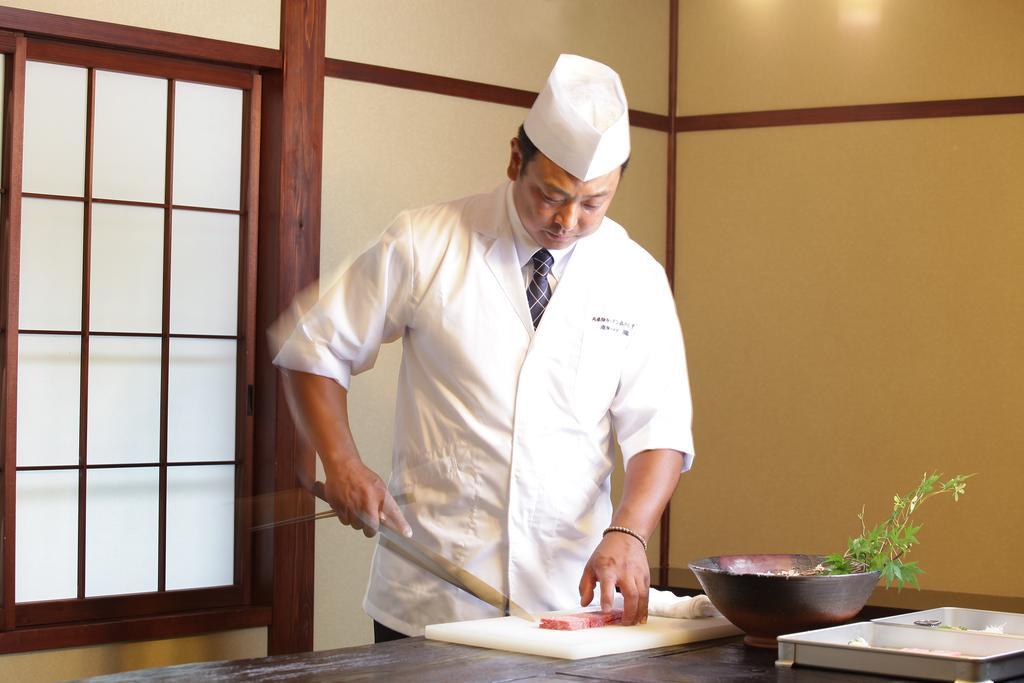 Okuhida Garden Hotel Yakedake Takayama  Extérieur photo