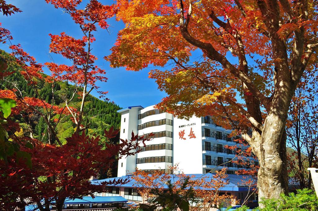Okuhida Garden Hotel Yakedake Takayama  Extérieur photo