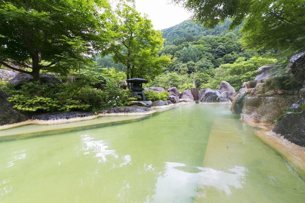 Okuhida Garden Hotel Yakedake Takayama  Extérieur photo