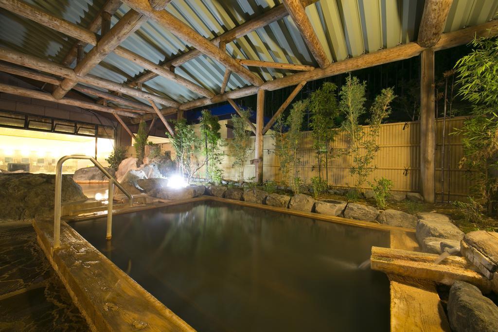 Okuhida Garden Hotel Yakedake Takayama  Extérieur photo