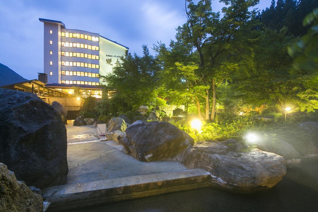 Okuhida Garden Hotel Yakedake Takayama  Extérieur photo
