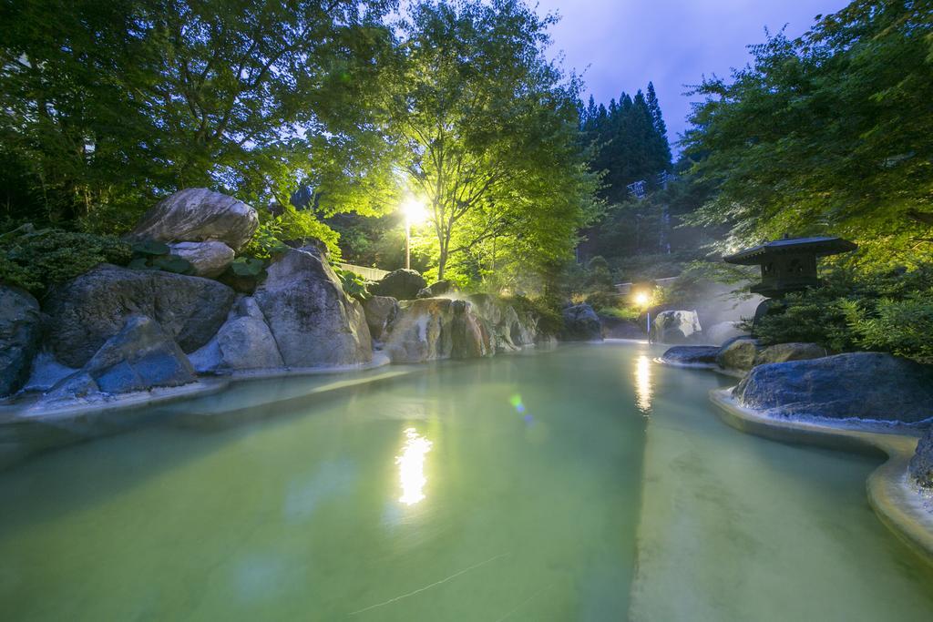 Okuhida Garden Hotel Yakedake Takayama  Extérieur photo