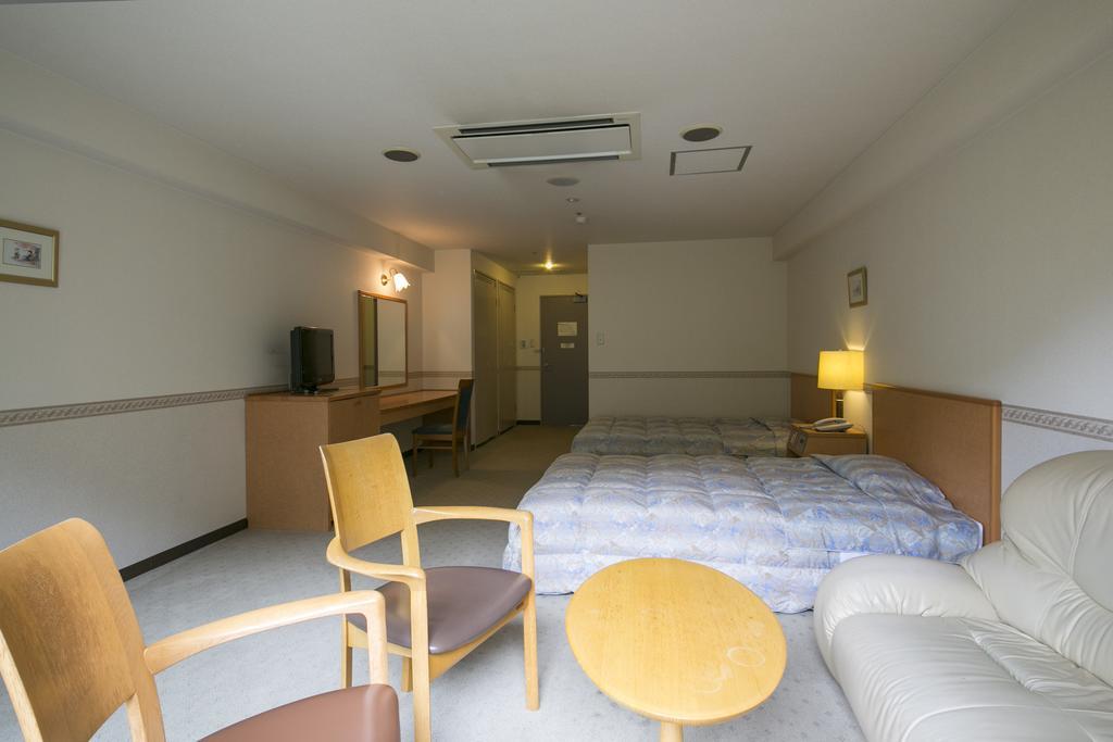 Okuhida Garden Hotel Yakedake Takayama  Extérieur photo