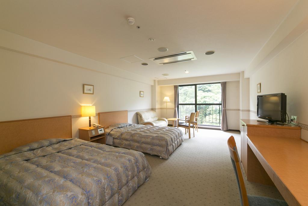 Okuhida Garden Hotel Yakedake Takayama  Extérieur photo