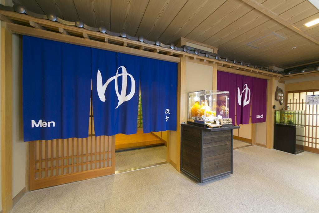 Okuhida Garden Hotel Yakedake Takayama  Extérieur photo