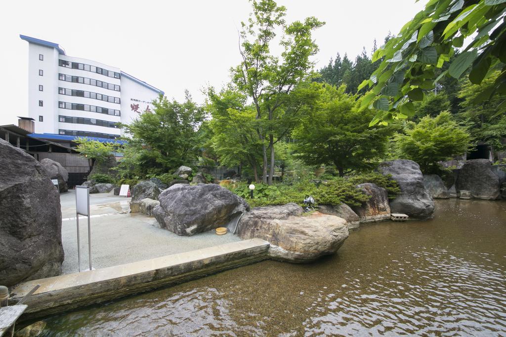 Okuhida Garden Hotel Yakedake Takayama  Extérieur photo