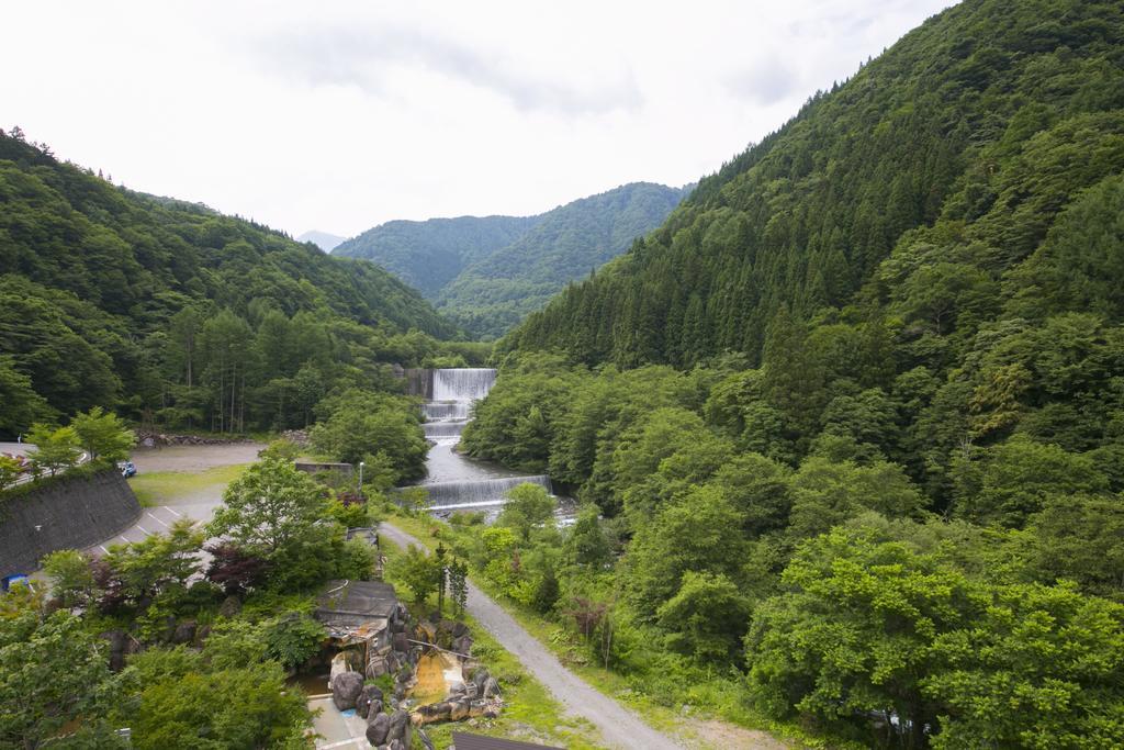 Okuhida Garden Hotel Yakedake Takayama  Extérieur photo