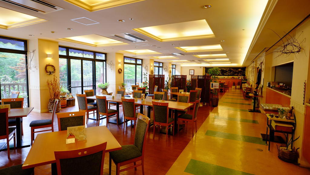 Okuhida Garden Hotel Yakedake Takayama  Extérieur photo