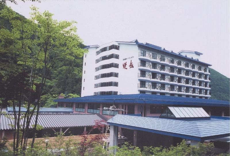 Okuhida Garden Hotel Yakedake Takayama  Extérieur photo