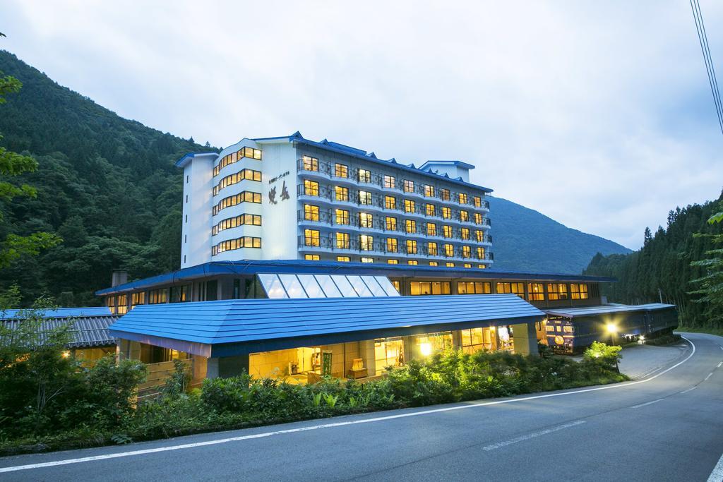 Okuhida Garden Hotel Yakedake Takayama  Extérieur photo