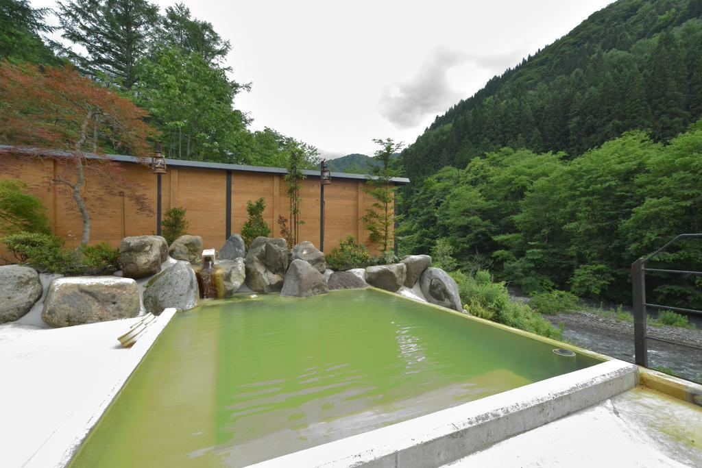Okuhida Garden Hotel Yakedake Takayama  Extérieur photo