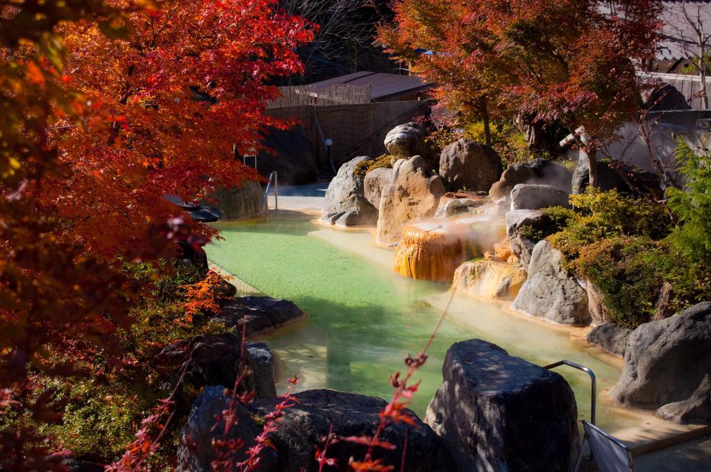 Okuhida Garden Hotel Yakedake Takayama  Extérieur photo