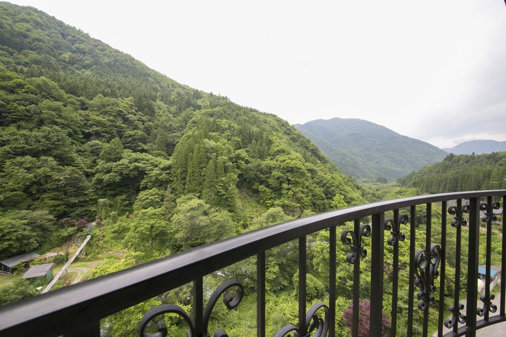 Okuhida Garden Hotel Yakedake Takayama  Extérieur photo