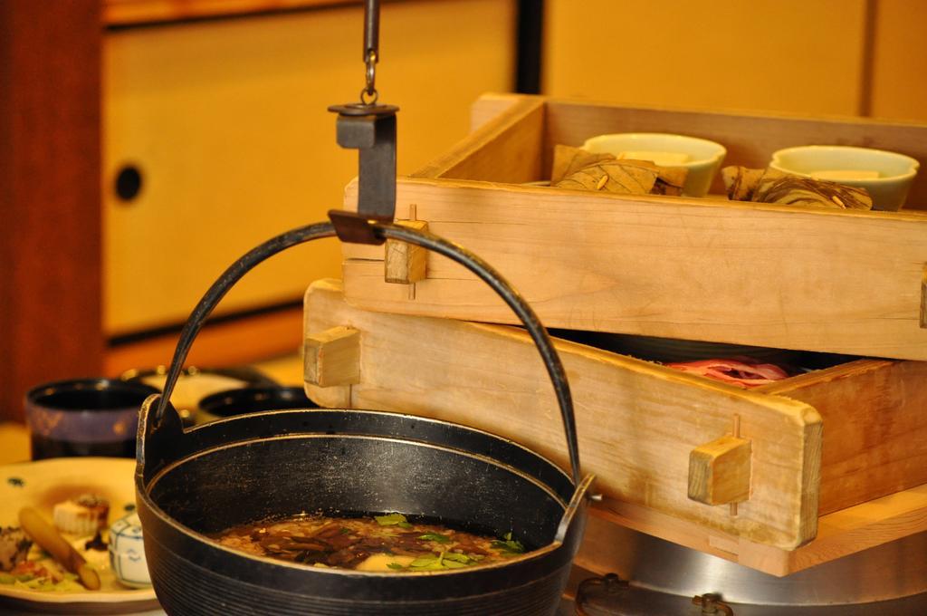 Okuhida Garden Hotel Yakedake Takayama  Extérieur photo