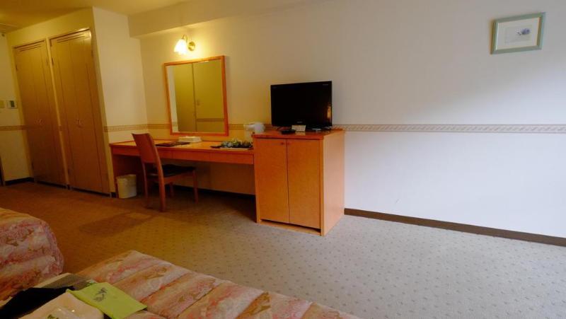 Okuhida Garden Hotel Yakedake Takayama  Extérieur photo