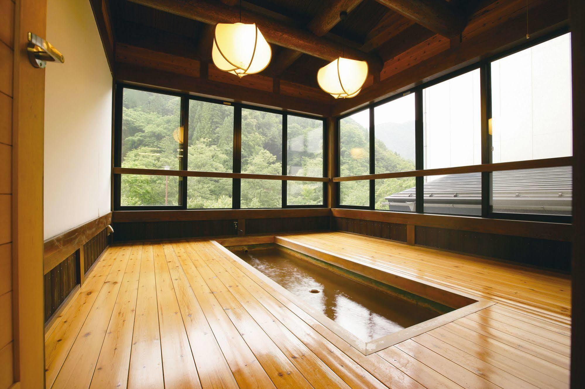 Okuhida Garden Hotel Yakedake Takayama  Extérieur photo