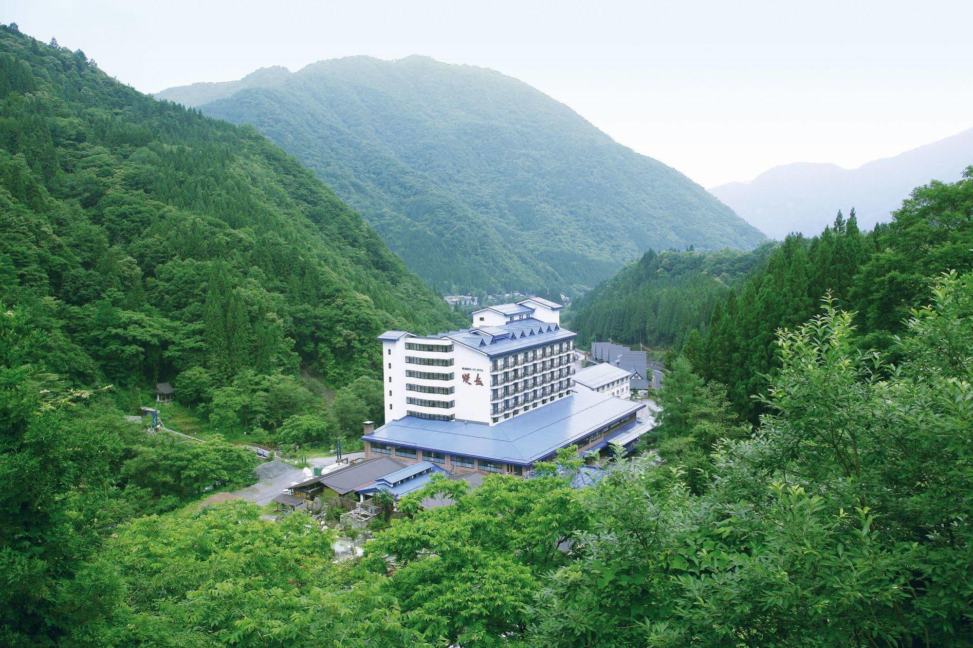 Okuhida Garden Hotel Yakedake Takayama  Extérieur photo
