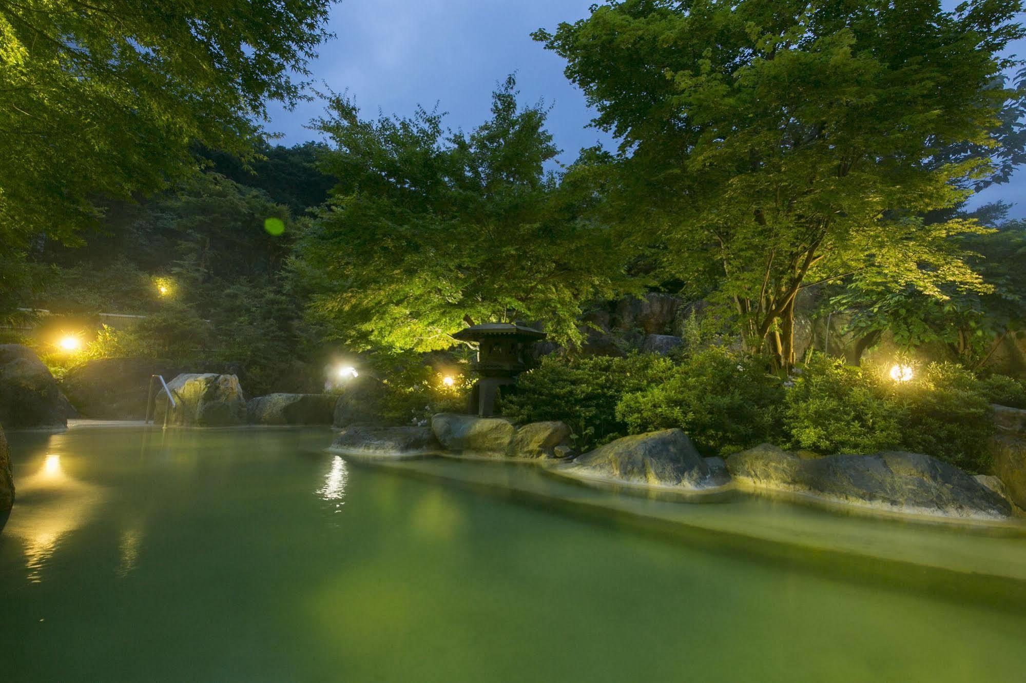 Okuhida Garden Hotel Yakedake Takayama  Extérieur photo