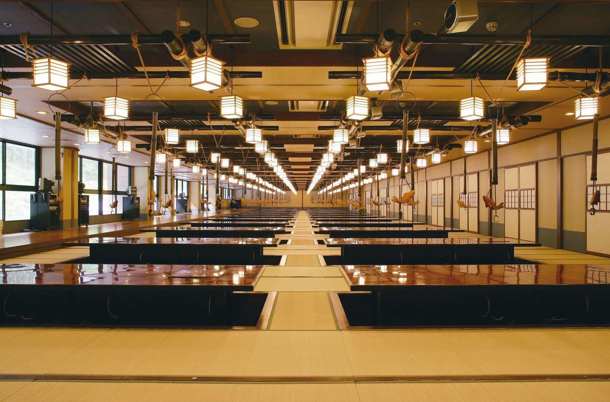Okuhida Garden Hotel Yakedake Takayama  Extérieur photo