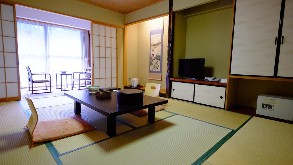 Okuhida Garden Hotel Yakedake Takayama  Extérieur photo