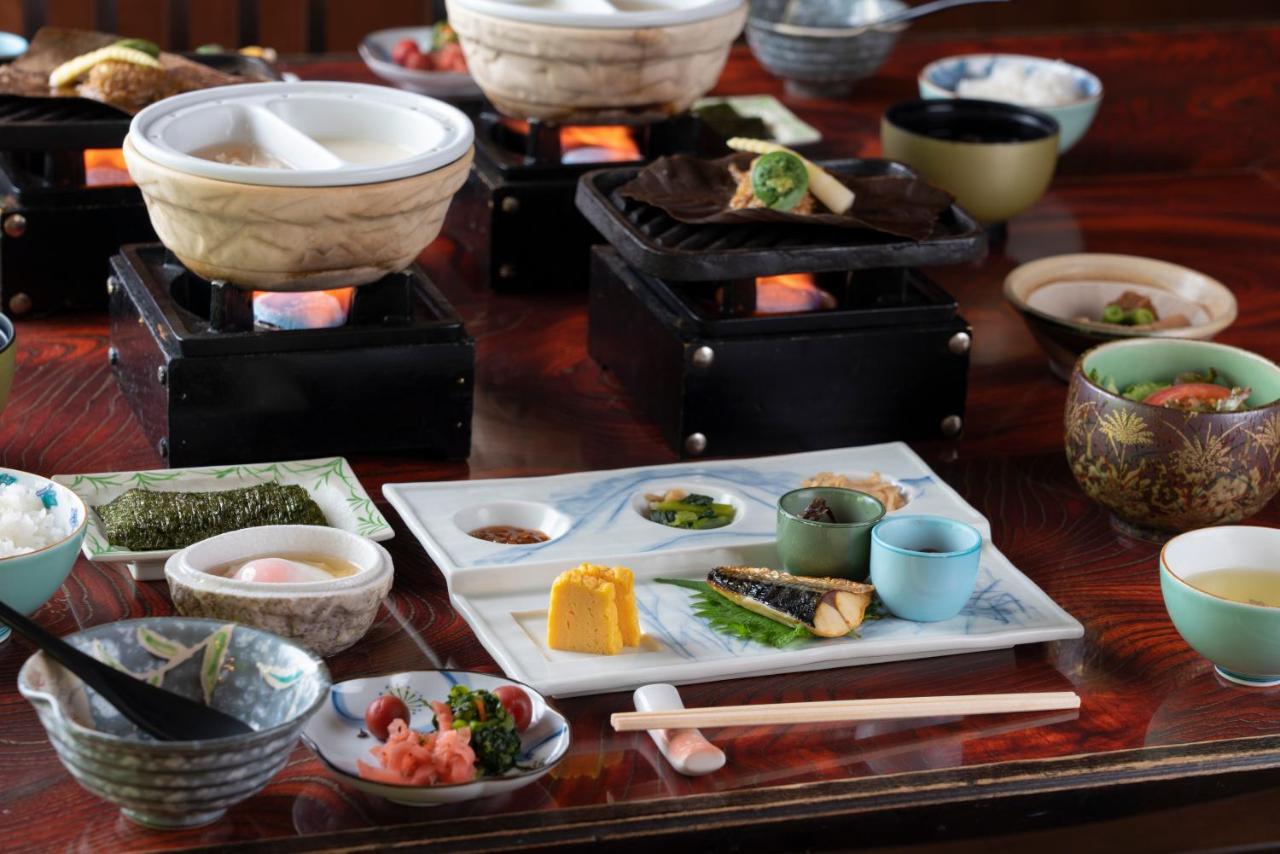 Okuhida Garden Hotel Yakedake Takayama  Extérieur photo