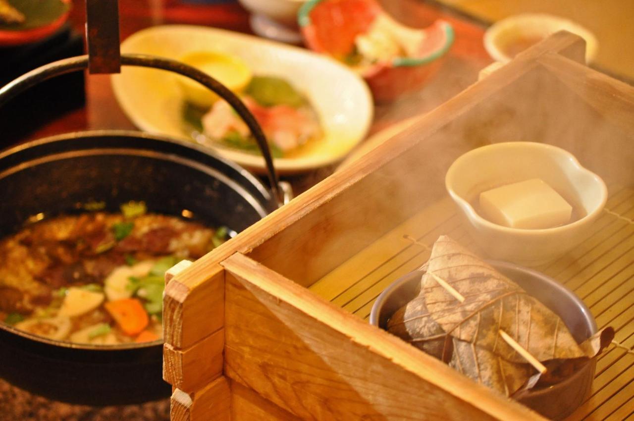 Okuhida Garden Hotel Yakedake Takayama  Extérieur photo